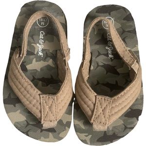 Cat & Jack Boys Sandals